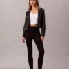 High Rise Skinny Jeans