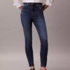 High Rise Skinny Jeans