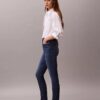 High Rise Skinny Jeans