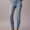 High Rise Skinny Jeans