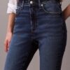 High Rise Skinny Jeans