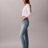 High Rise Skinny Jeans