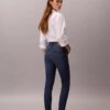 High Rise Skinny Jeans