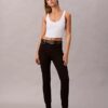 High Rise Skinny Jeans