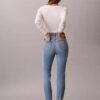 High Rise Skinny Jeans