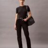 High Rise Straight Jeans High Rise Straight Jeans