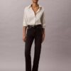 High Rise Straight Jeans High Rise Straight Jeans