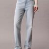 High Rise Straight Jeans High Rise Straight Jeans
