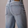 High Rise Straight Jeans High Rise Straight Jeans