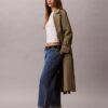 High Rise Straight Jeans