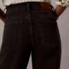 High Rise Straight Jeans High Rise Straight Jeans