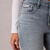 High Rise Straight Jeans High Rise Straight Jeans