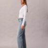 High Rise Straight Jeans High Rise Straight Jeans
