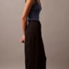 High Waist Tailored Pants