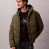 Hooded Puffer Jacket