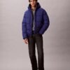 Hooded Puffer Jacket