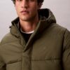 Hooded Puffer Jacket