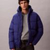 Hooded Puffer Jacket
