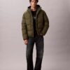 Hooded Puffer Jacket