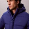 Hooded Puffer Jacket