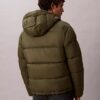 Hooded Puffer Jacket