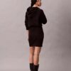 Hoodie Mini Dress Hoodie Mini Dress