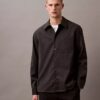 Houndstooth Flannel Classic Button-Down Shirt Houndstooth Flannel Classic Button-Down Shirt