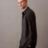 Houndstooth Flannel Classic Button-Down Shirt Houndstooth Flannel Classic Button-Down Shirt