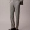 Houndstooth Slim Trousers Houndstooth Slim Trousers