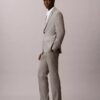 Houndstooth Slim Trousers Houndstooth Slim Trousers