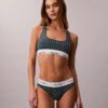 Icon Cotton Modal Bikini