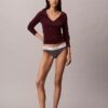 Icon Cotton Modal Bikini