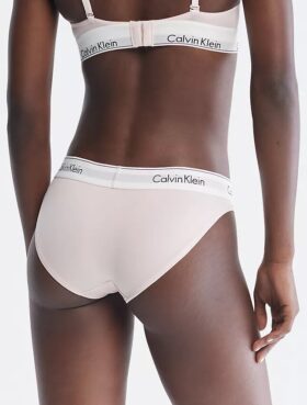 Icon Cotton Modal Bikini