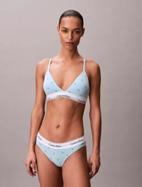 Icon Cotton Modal Bikini