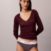 Icon Cotton Modal Bikini