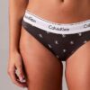 Icon Cotton Modal Bikini