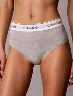 Icon Cotton Modal High Waist Bikini