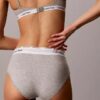 Icon Cotton Modal High Waist Bikini