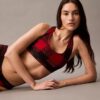 Icon Cotton Modal Holiday Unlined Bralette