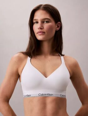 Icon Cotton Modal Lift Bralette