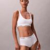 Icon Cotton Modal Lightly Lined Bralette