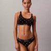 Icon Cotton Modal Lightly Lined Bralette