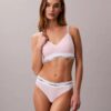 Icon Cotton Modal Lightly Lined Bralette