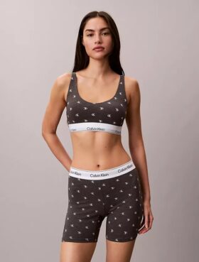 Icon Cotton Modal Lightly Lined Bralette