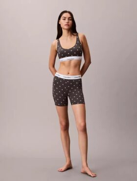 Icon Cotton Modal Lightly Lined Bralette