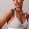 Icon Cotton Modal Lightly Lined Bralette