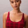 Icon Cotton Modal Lightly Lined Bralette