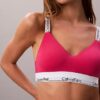 Icon Cotton Modal Lightly Lined Bralette