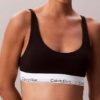 Icon Cotton Modal Lightly Lined Bralette