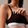 Icon Cotton Modal Lightly Lined Maternity Bralette